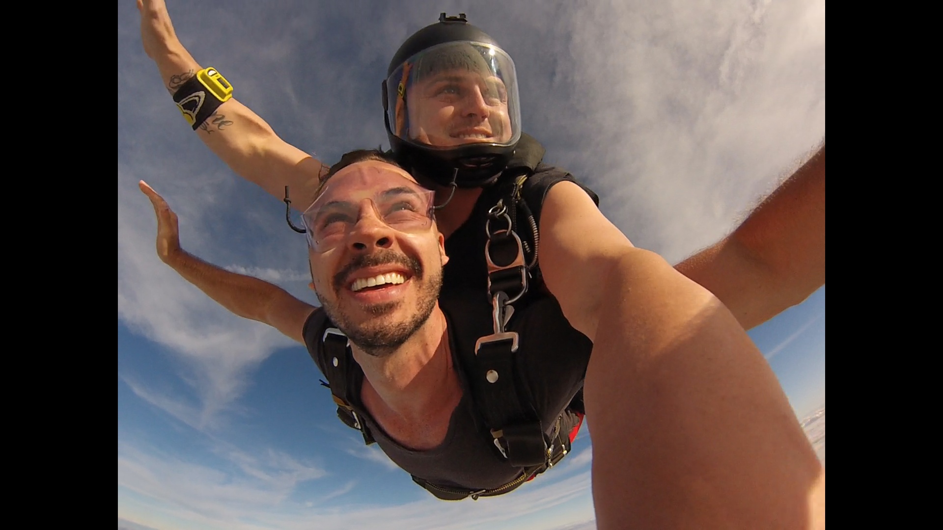 Tandem Skydive from up to 15000'