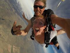 Tandem Skydive from up to 15000' 
