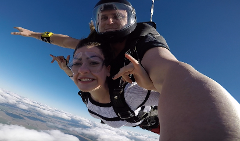 Tandem Skydive from up to 12000'
