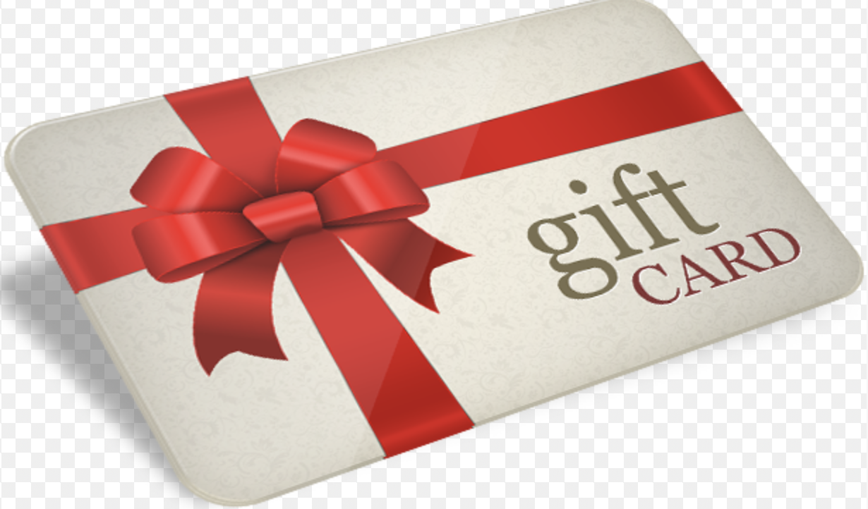 Gift Card for 6 People