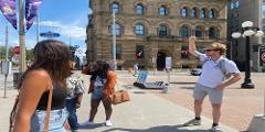 Best of Ottawa Small Group Walking Tour with Boat Cruise