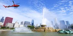 Best of Chicago + Helicopter Tour