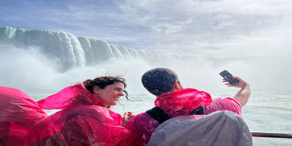 Private Exclusive Niagara Falls Small Group Walking Tour w/ Voyage To The Falls Boat