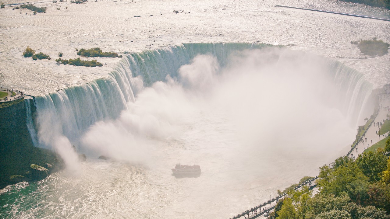 Private Exclusive Epic Full Day Tour of Niagara Falls USA/Canada + Lunch