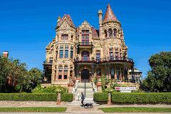 Galveston's Living History & Architecture Small Group Walking Tour