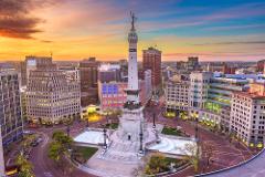 Best of Indianapolis Tour with Speedway and Canal Cruise