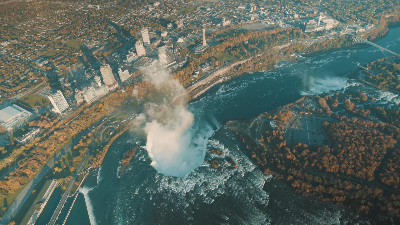 Best of Niagara Falls USA Plus Helicopter