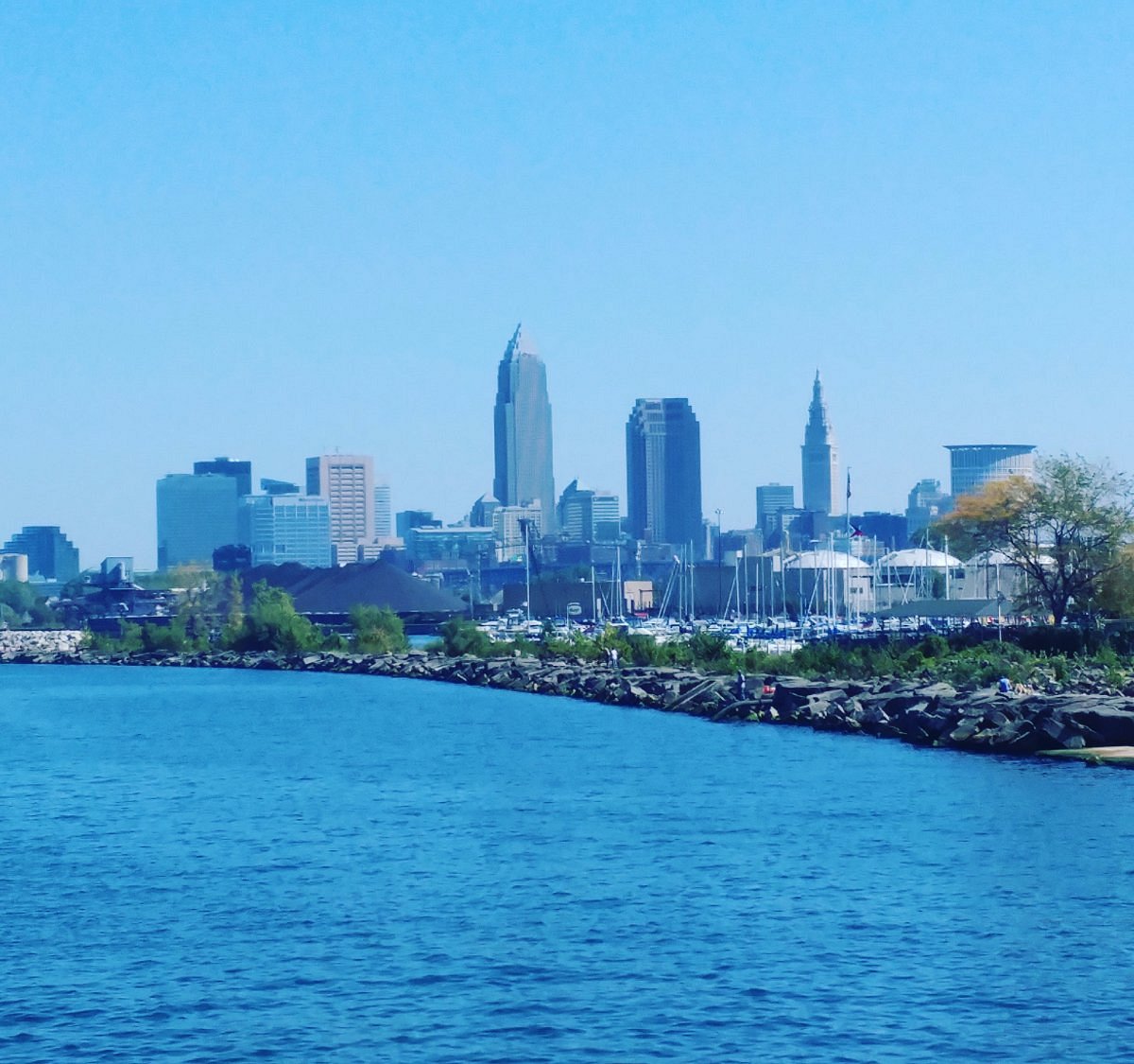 Best of Cleveland Walking Tour with Navy Submarine