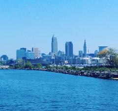 Best of Cleveland Walking Tour with Navy Submarine