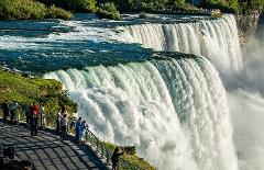 Best of Niagara Falls, USA Tour from Buffalo