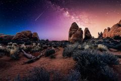 Moab Stargazing Night Tour