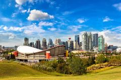 Best of Calgary Metropolis Driving Tour