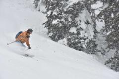 ULTIMATE Powder Highway Ski & Snowboard Tour