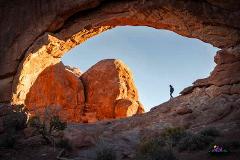 Yellowstone to Moab Camping Tour