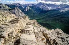 9 Day Rockies Hiking and Camping Tour