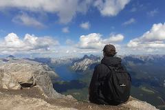 Beyond Vancouver Hiking Tour- Camping Stays