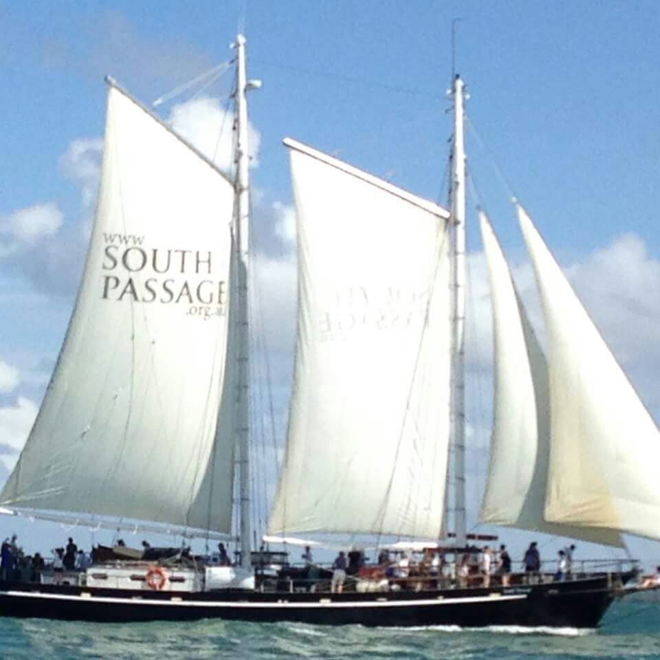 Z Sydney Harbour Day Sail - Sunday 17th December