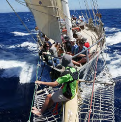Youth 8-day Gold Voyage Cairns to Townsville -  29th June to 6th July 2024