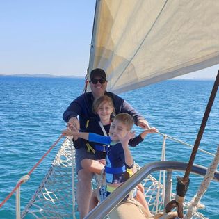 z 2024 Family School Holiday Day Sail - Thursday 18th January 2024