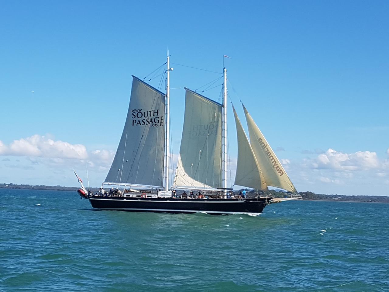 2024 Rosslyn Bay Day Sail  - Sunday 19th May - 10am - 4 pm
