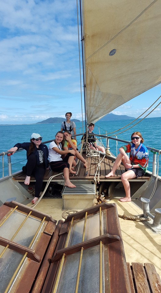 Youth 3-day Bronze Voyage Moreton Bay - Saturday 29th April to Sunday 1st May SOLD OUT