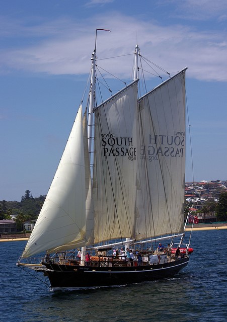 2025 Moreton Bay Mid-week School Holiday Day Sail 10am - 2pm