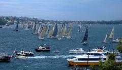 Boxing Day Sydney Harbour Day Sail 2023