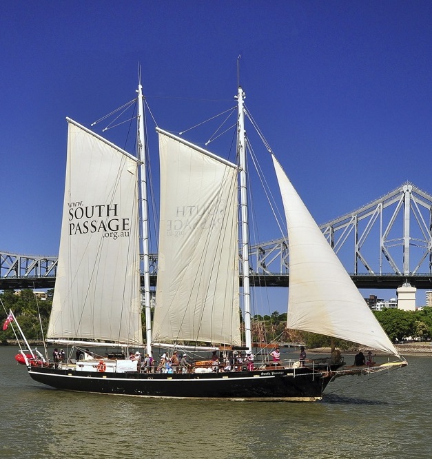 ZZZBrisbane River Afternoon Cruise -  3:00 to 4:30 pm Saturday 23rd January - New Farm Park River Hub