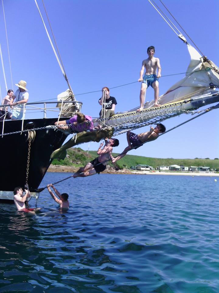 ZZZYouth 3-day Bronze Voyage Moreton Bay - Saturday 13th to Monday 15th March