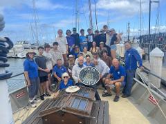 2027 8-Day Youth Voyage, Sydney - Brisbane, 6 - 13 January