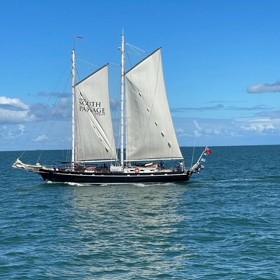 2026 Sunrise Coast Sailing, 4-Day Voyage, 25-28 August, Rosslyn Bay to Bundaberg