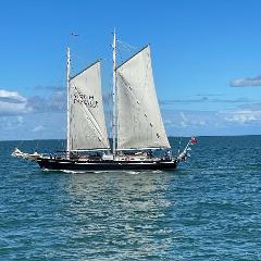 2026 Sunrise Coast Sailing, 4-Day Voyage, 25-28 August, Rosslyn Bay to Bundaberg