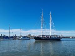 2024 5 day Public Voyage,  Rosslyn Bay - Hervey Bay, 21 - 25 August