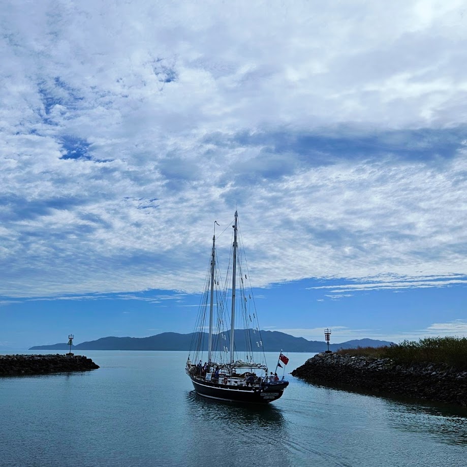 2026 Sailing Retreat, Townsville Coastal Waters, 14-18 July
