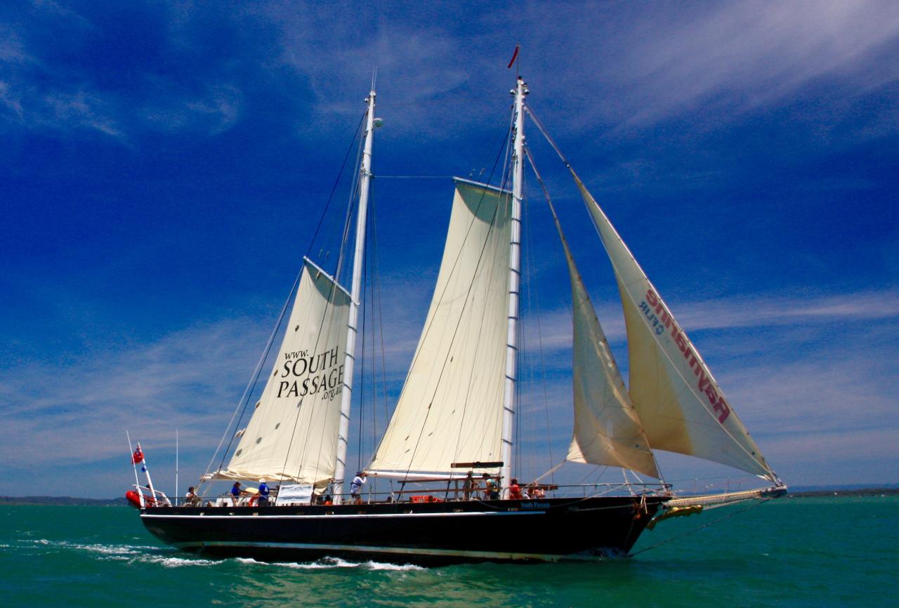 Townsville Day Sails - 2nd July & 14th August 2022