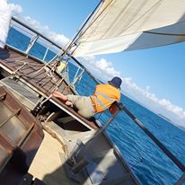 ZZZGeneral Public 5-day Voyage - Hervey Bay to Manly 28 September to 2nd October