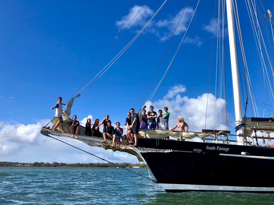 School Holiday 5-day Youth Voyage - Cairns to Townsville - 27th June to 1st July  PRICE REDUCTION