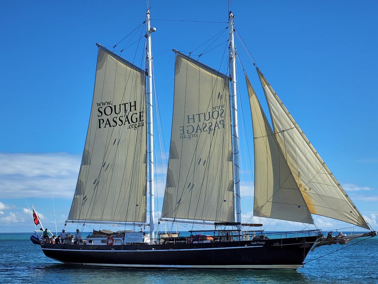 2026 Moreton Bay Day Sail, Saturday 21 November, 10am - 4 pm