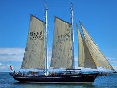 2026 Moreton Bay Day Sail, Saturday 21 November, 10am - 4 pm