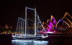 NEW YEAR'S EVE 2023 -  Sydney Harbour