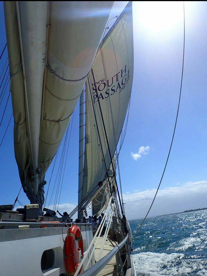 Cairns Day Sail 17th June 2018