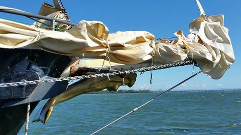 Bribie Island Day Sail Saturday 9th September