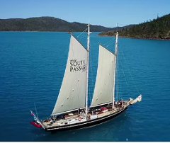 2026 Sailing the Whitsunday's, TVL-MKY, 11-16 August