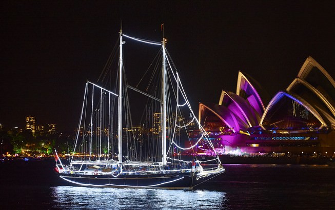 2026-2027 NEW YEAR'S EVE -  Sydney Harbour