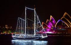 2026-2027 NEW YEAR'S EVE -  Sydney Harbour