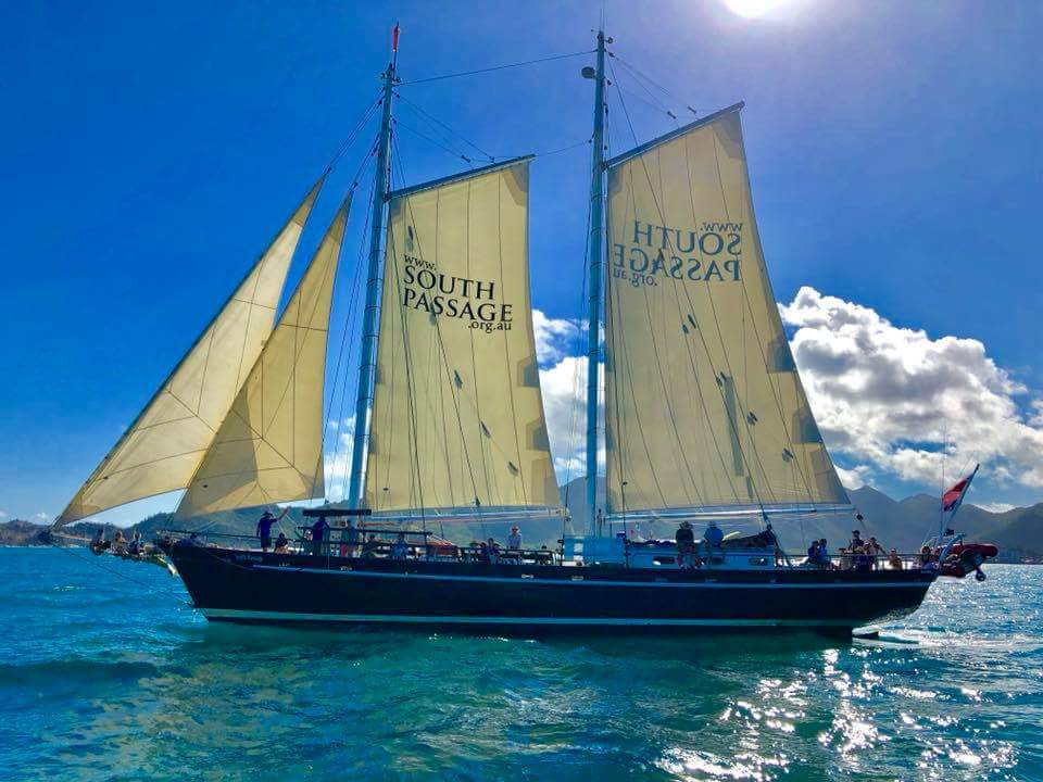 Hervey Bay Day Sail - Saturday 2nd September 2023