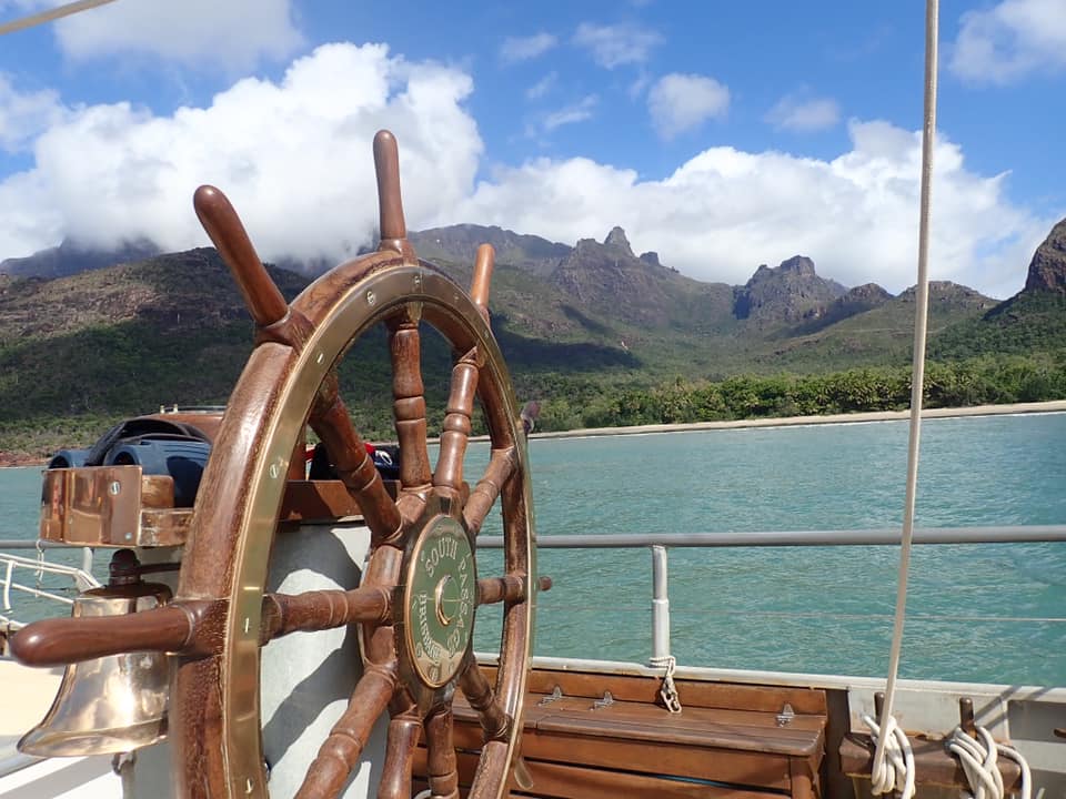 Sail & Walk 7-day Voyage - Townsville to Mackay 17-23 August