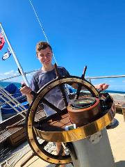 2025 3 Day Youth Voyage, Moreton Bay, 13-15 April