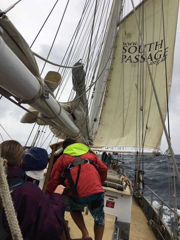 Youth 8day Gold Voyage Sydney to Brisbane 4th to11th January 2023