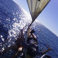 Rosslyn Bay Day Sail 21st May 2017